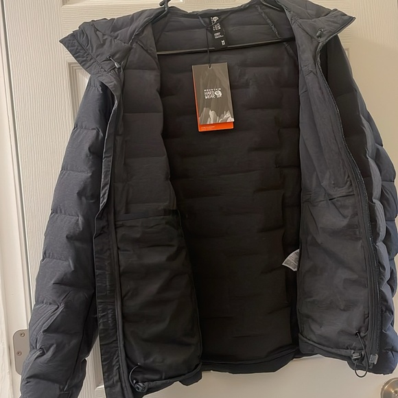 NWT Mountain Hardware - Stretchdown Jacket - Picture 10 of 13